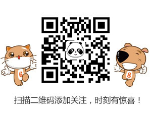 扫一扫，有好礼