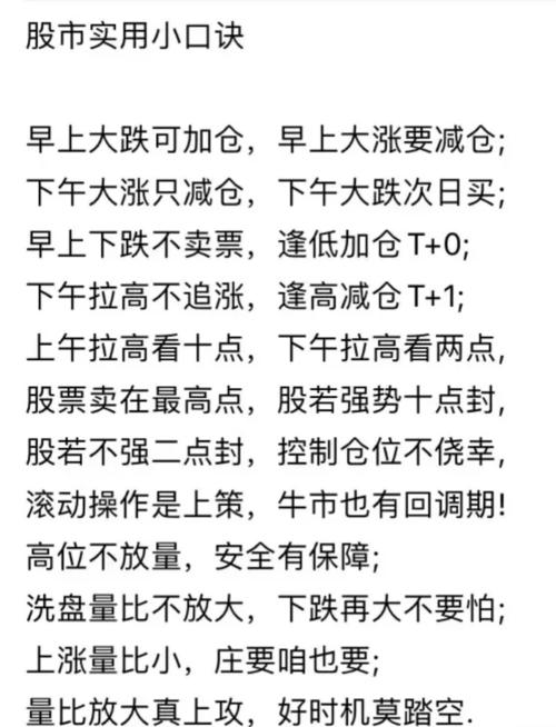 股票加仓技巧方法_股票减仓技巧方法_股票加仓减仓技巧