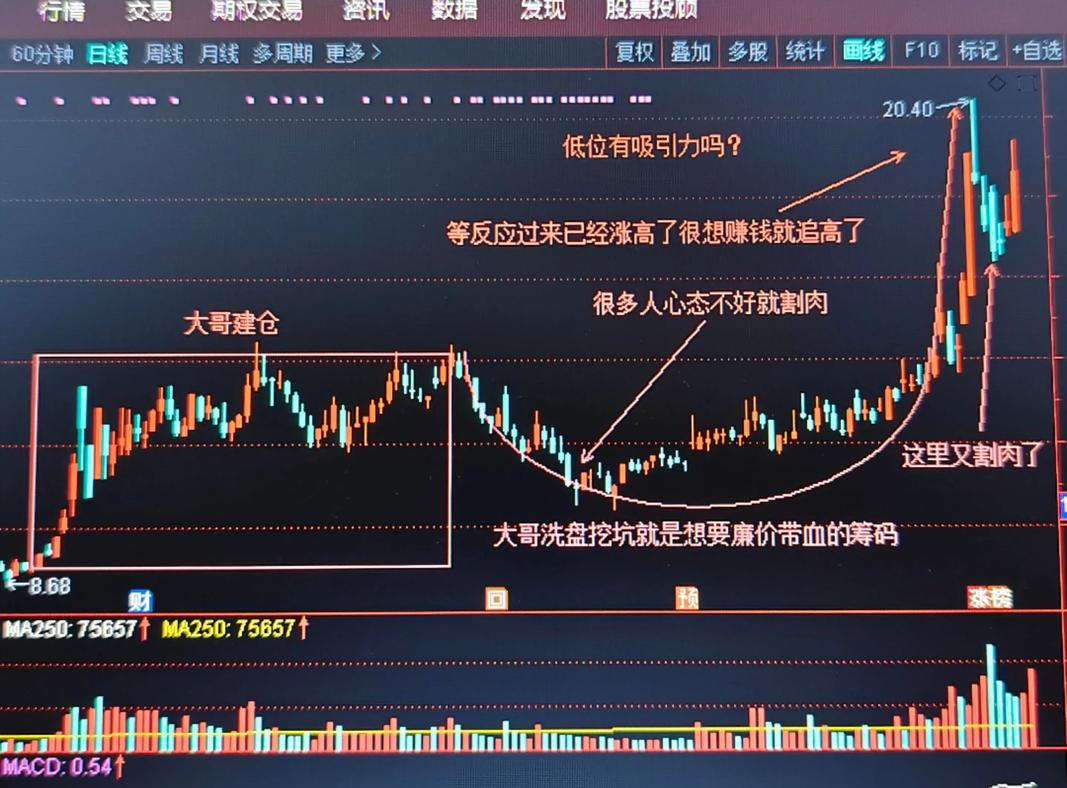 短线选股技巧_短线超级大黑马战法_超短线股票卖出技巧