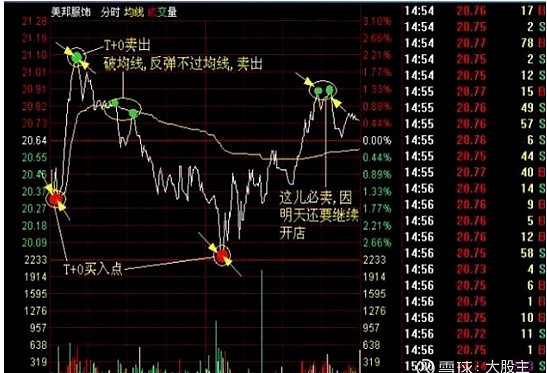 T+0操作技巧_炒股技巧400招_半仓一只股正反做波段