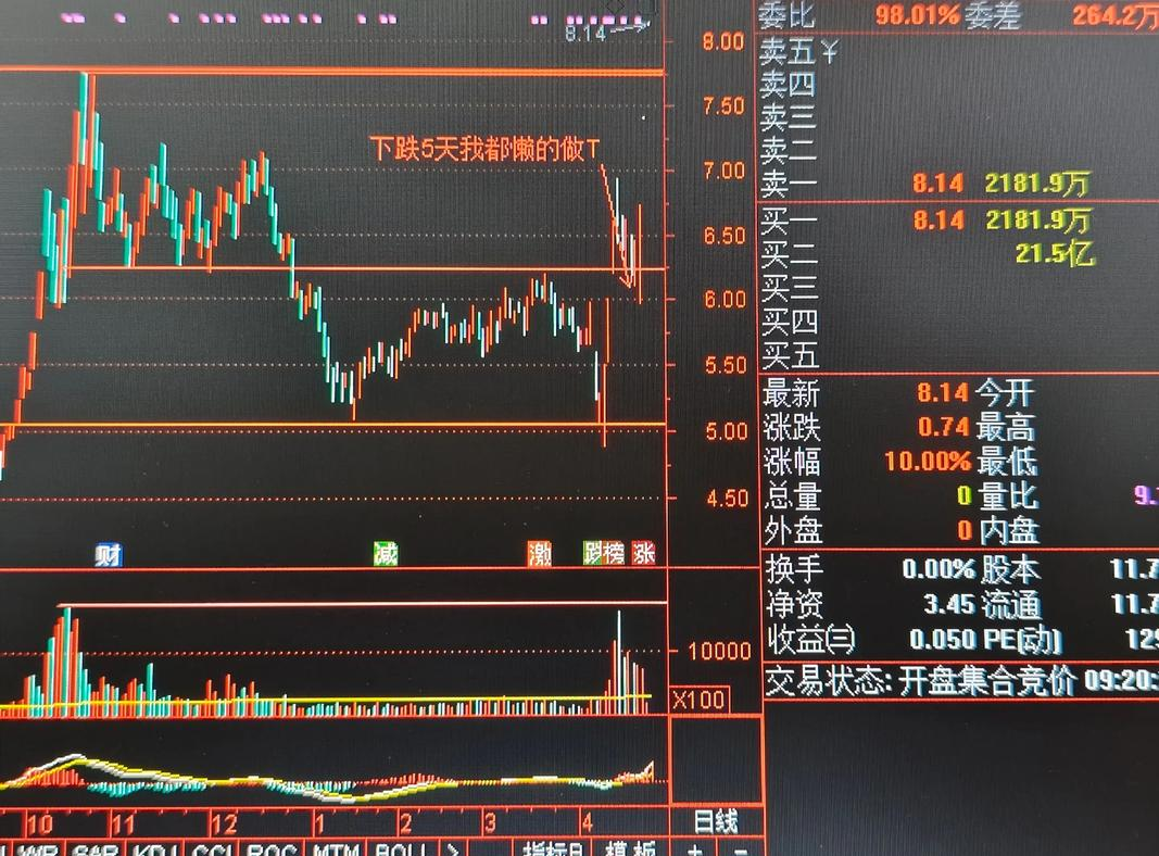 涨停板操作技巧_股票技巧 视频_短线追涨停