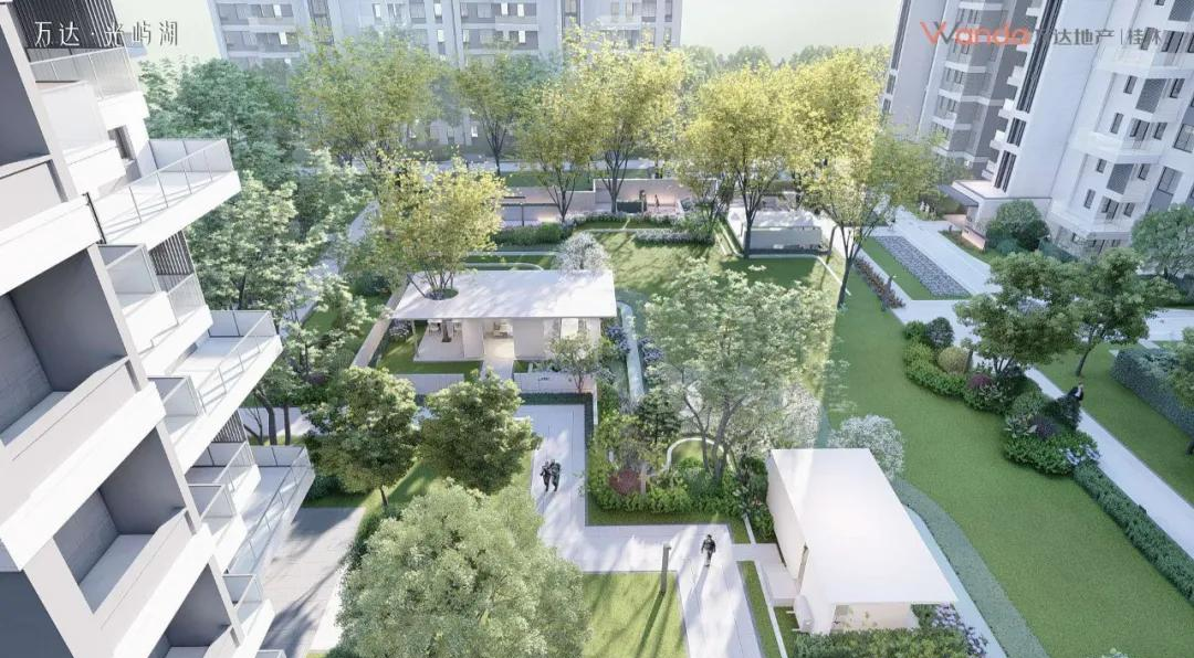 万达光屿湖 桂林豪宅标杆 临桂高端住宅_临桂楼市行情