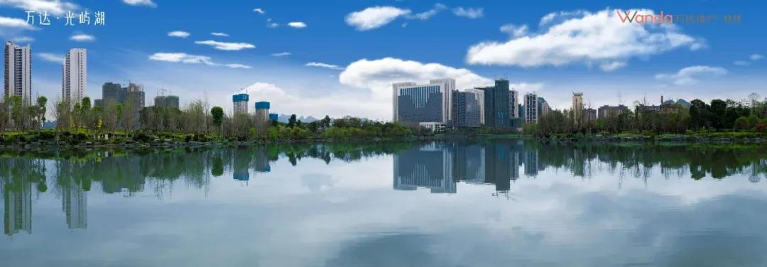 临桂楼市行情_万达光屿湖 桂林豪宅标杆 临桂高端住宅