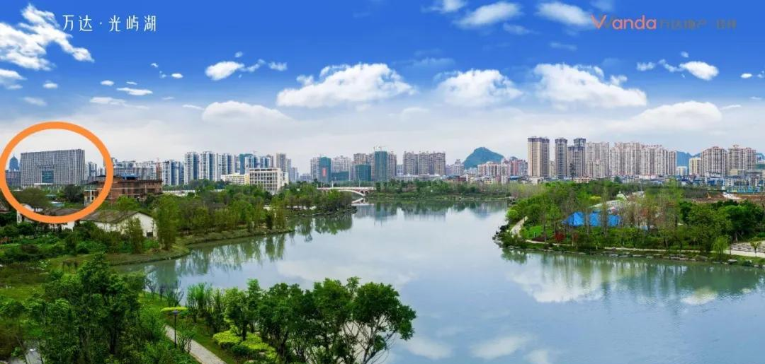 临桂楼市行情_万达光屿湖 桂林豪宅标杆 临桂高端住宅
