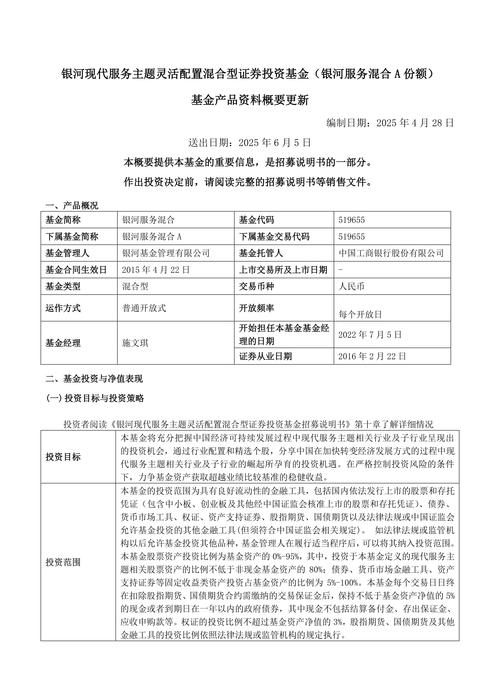 银河基金基煜基金适用基金_银河基金基煜基金转换业务_银河主题策略股票基金519679