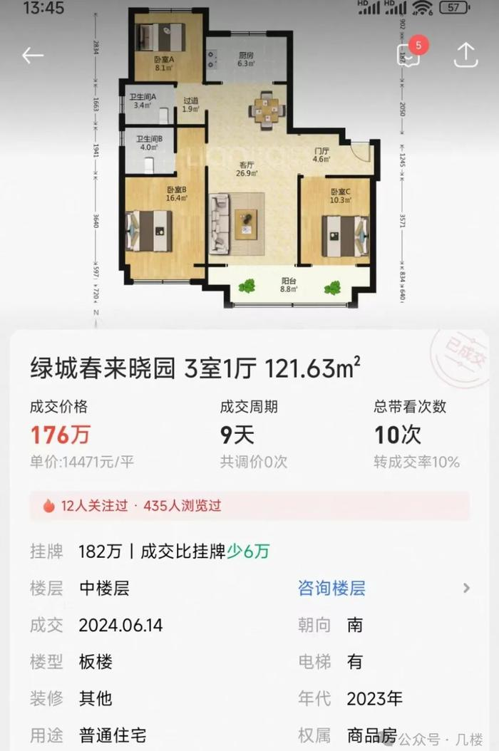 济南楼市新房住宅成交数据_现在的楼市行情_济南二手房价格下降趋势