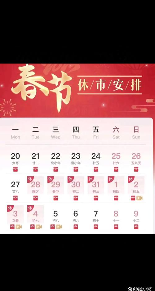 2025年春节港股休市安排_2025港股十一交易时间_2025年春节A股休市时间