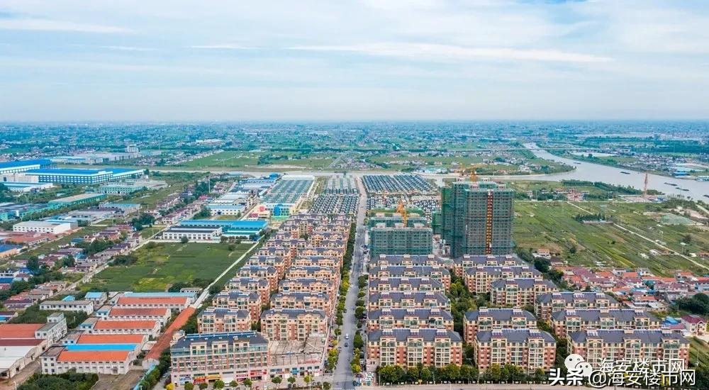 海安房价跳涨分析_江苏南通海安楼市_海安刚需买房机会