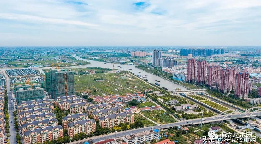 江苏南通海安楼市_海安房价跳涨分析_海安刚需买房机会
