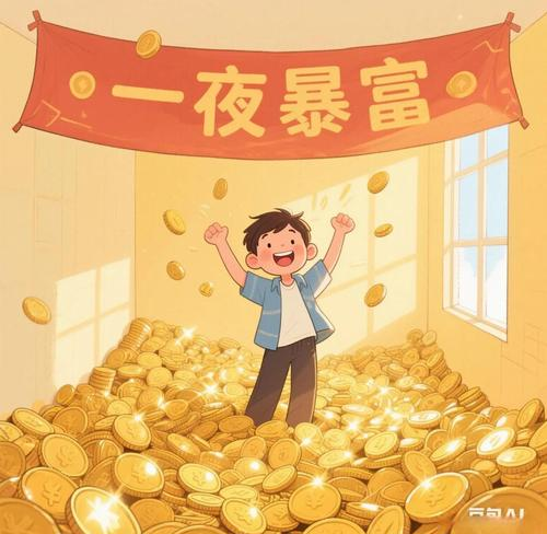 一夜暴富方法_学习股票知识_合理规划开支投资理财