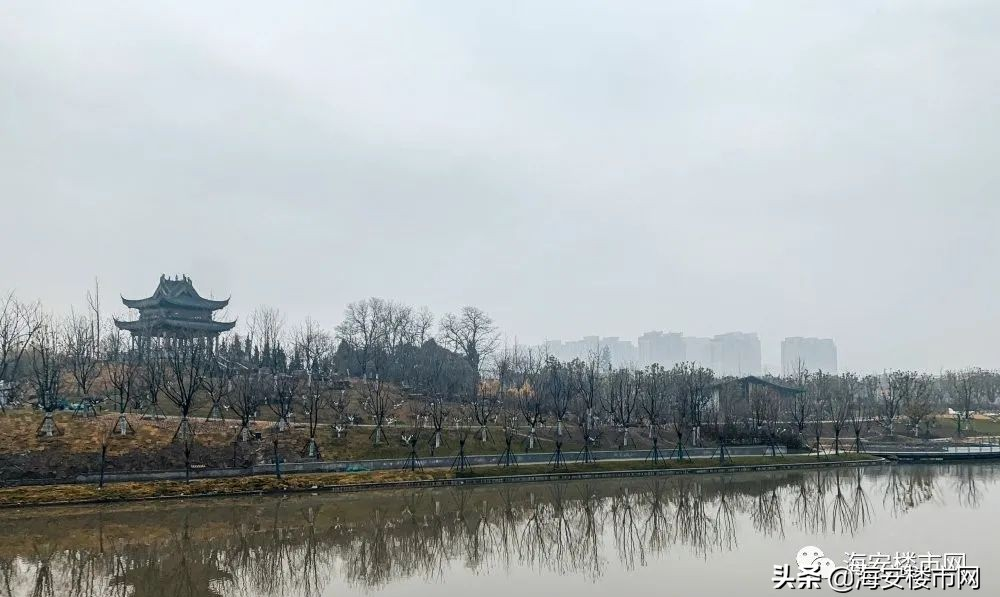 江苏南通海安楼市_海安城北新通扬生态区_海安城北交通便捷区域
