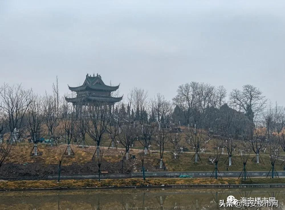 江苏南通海安楼市_海安城北新通扬生态区_海安城北交通便捷区域