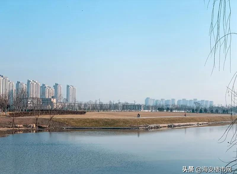 江苏南通海安楼市_海安城北新通扬生态区_海安城北交通便捷区域