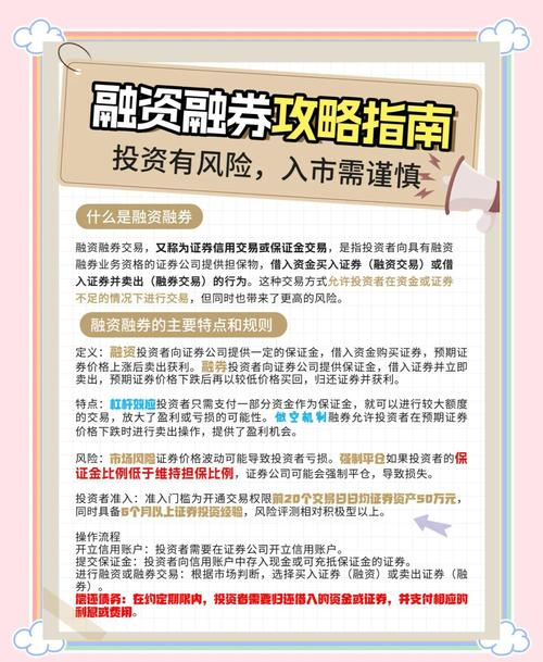 郭佳莹投资策略二_套利策略_融资融券投资策略