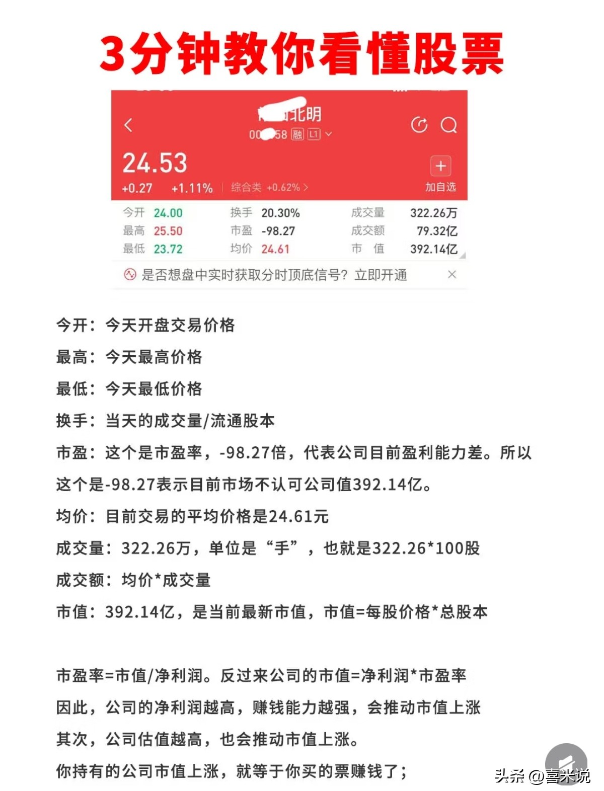 股票入门基础知识_抄股票基础知识l_新手炒股必看