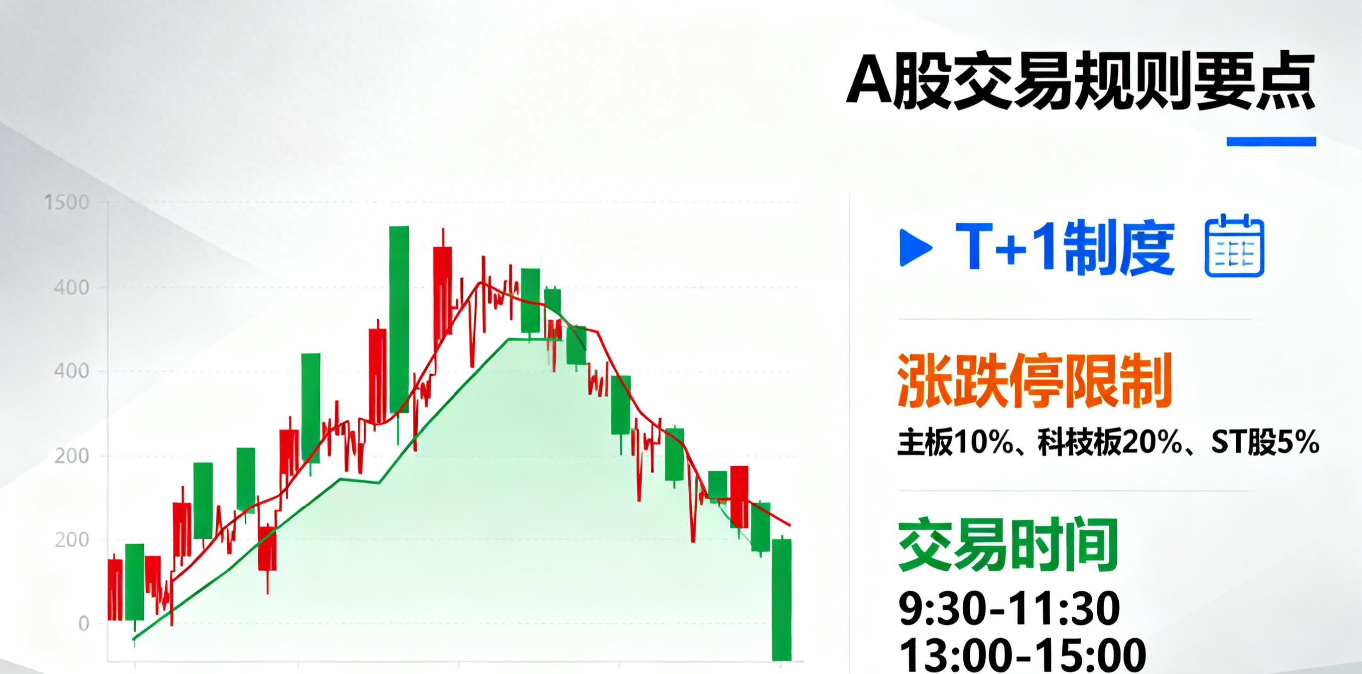 股票基础知识入门_新手炒股入门_股票交易规则基础