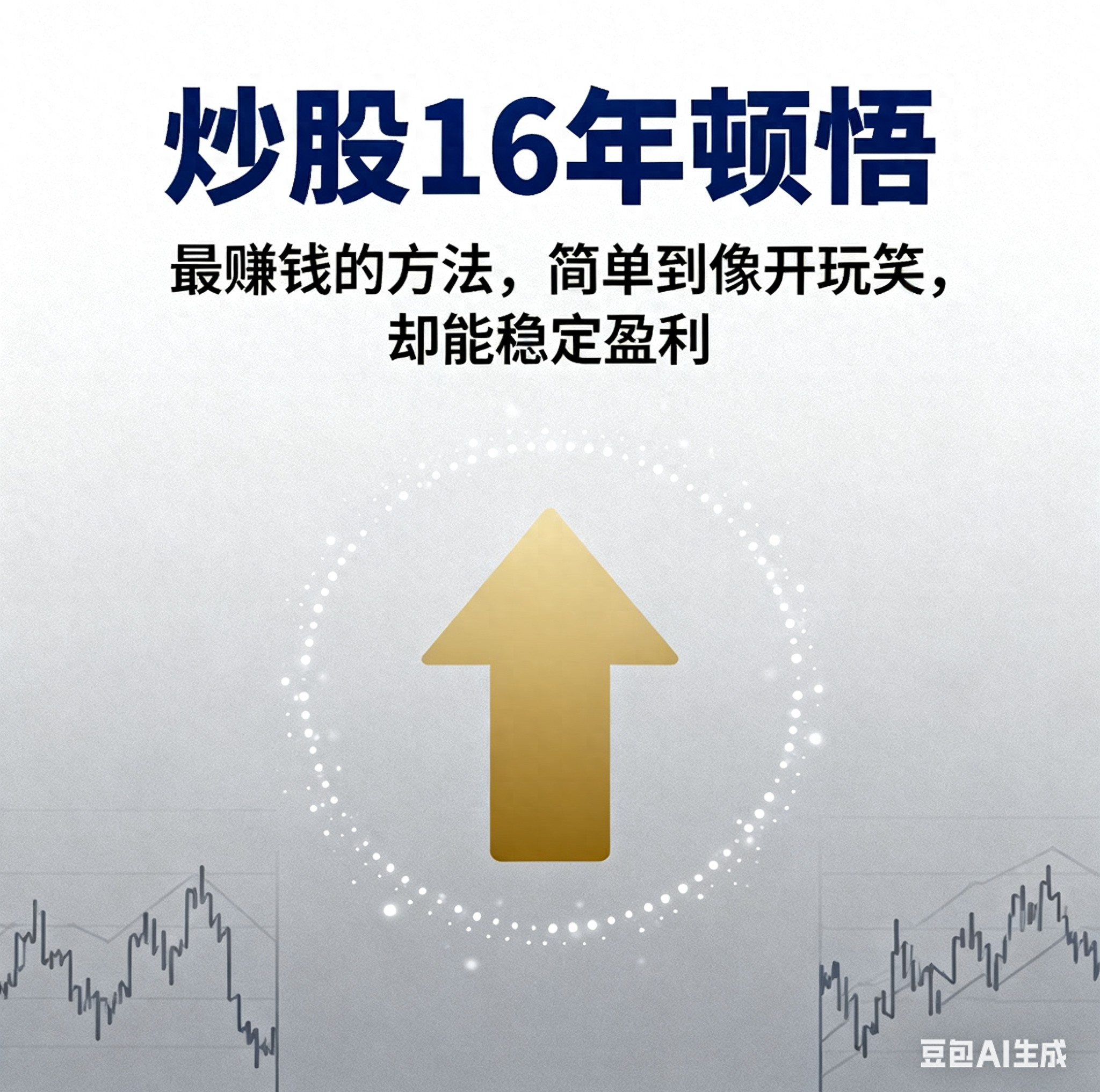 炒股我的方法简单_炒股16年经验分享_趋势交易法