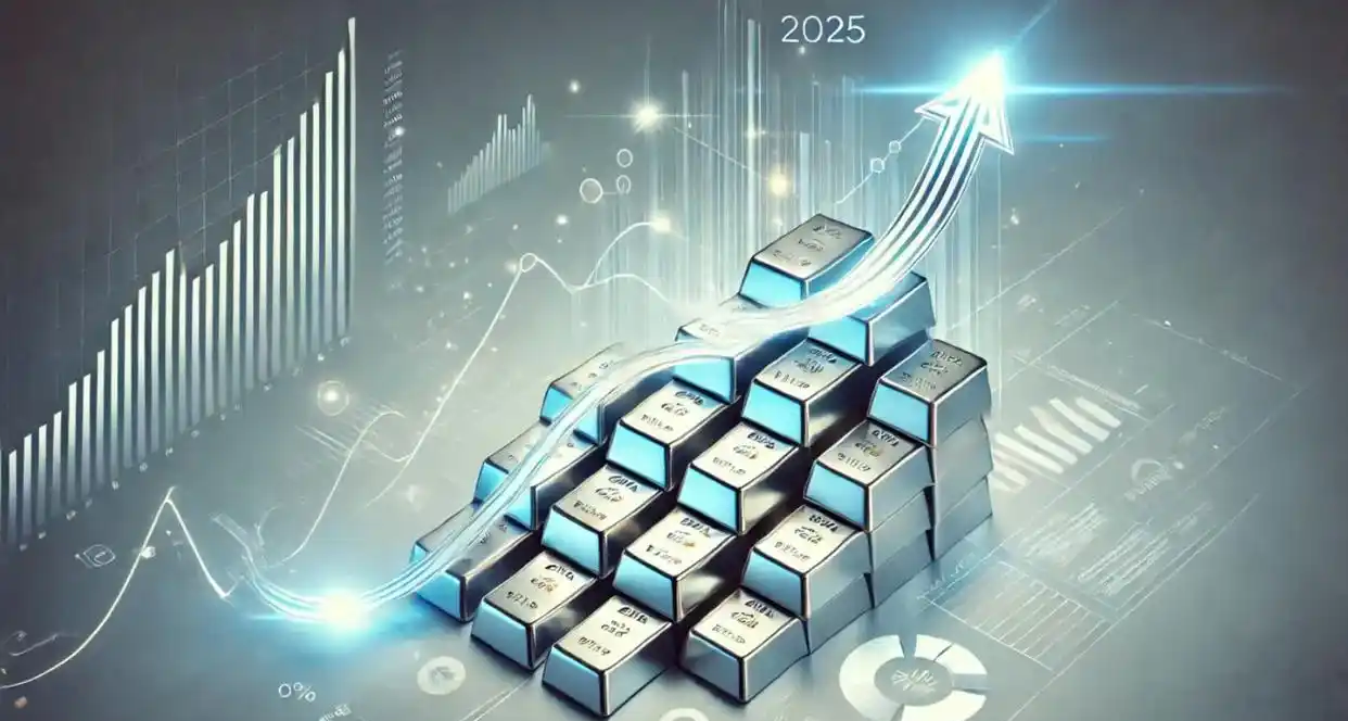 牛市白银_白银需求增长_白银供应短缺