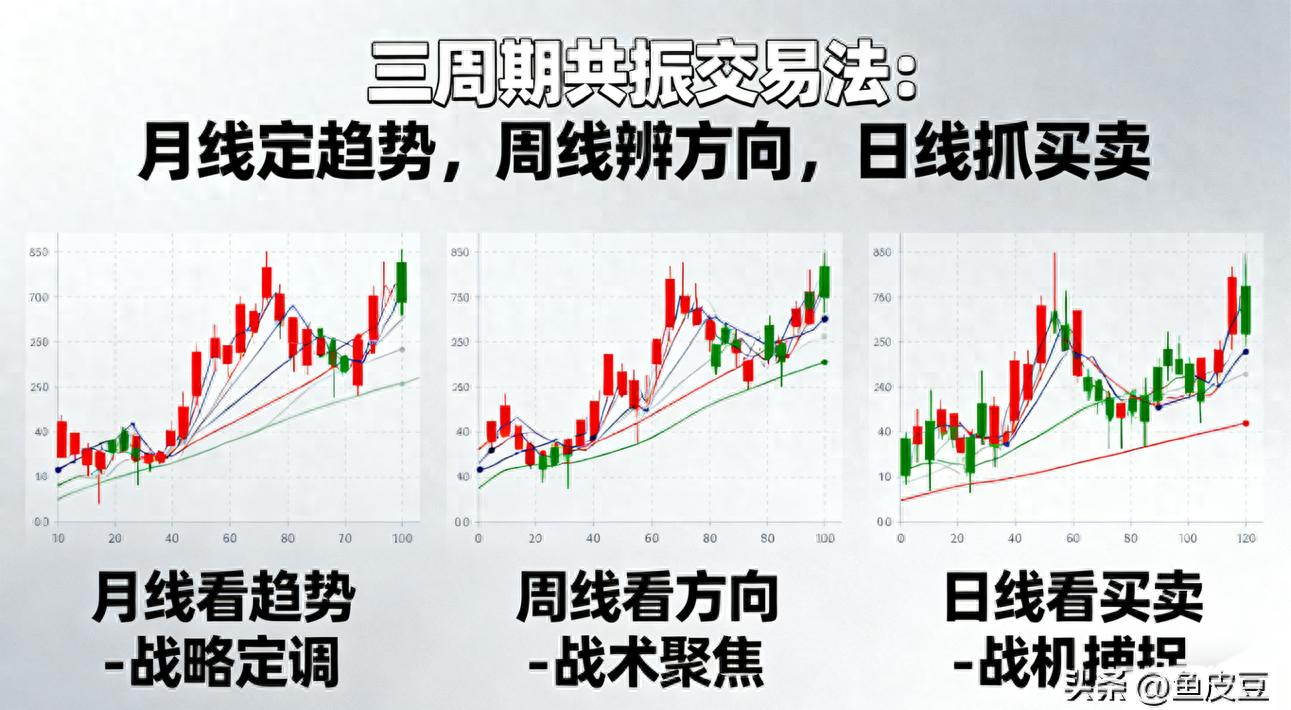 炒股最简单方法看周线_周线看方向_月线看趋势