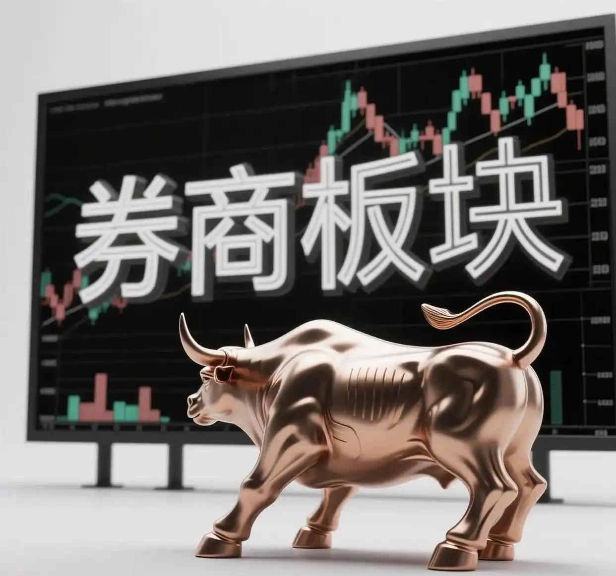 券商股基本面不涨原因_机构资金流向分析_牛市 券商股