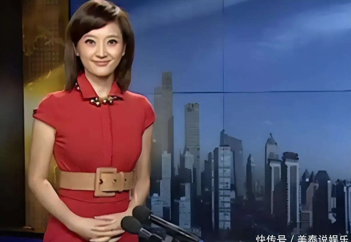 央视财经谢颖颖_谢颖颖 央视女主持人 事业型女性