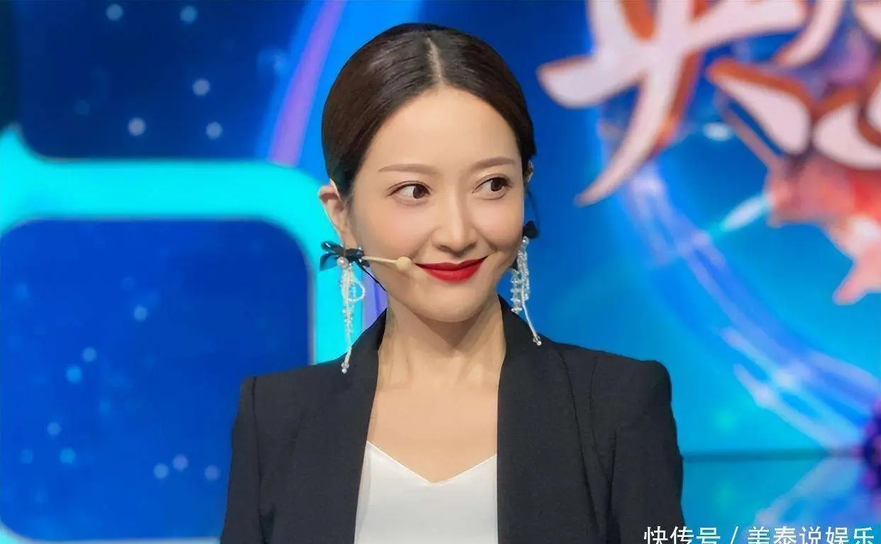 央视财经谢颖颖_谢颖颖 央视女主持人 事业型女性